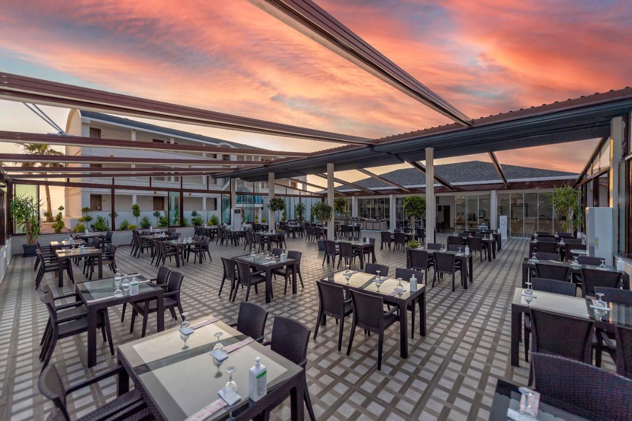 Lord Marina Hotel & Bungalows Alanya Exterior foto